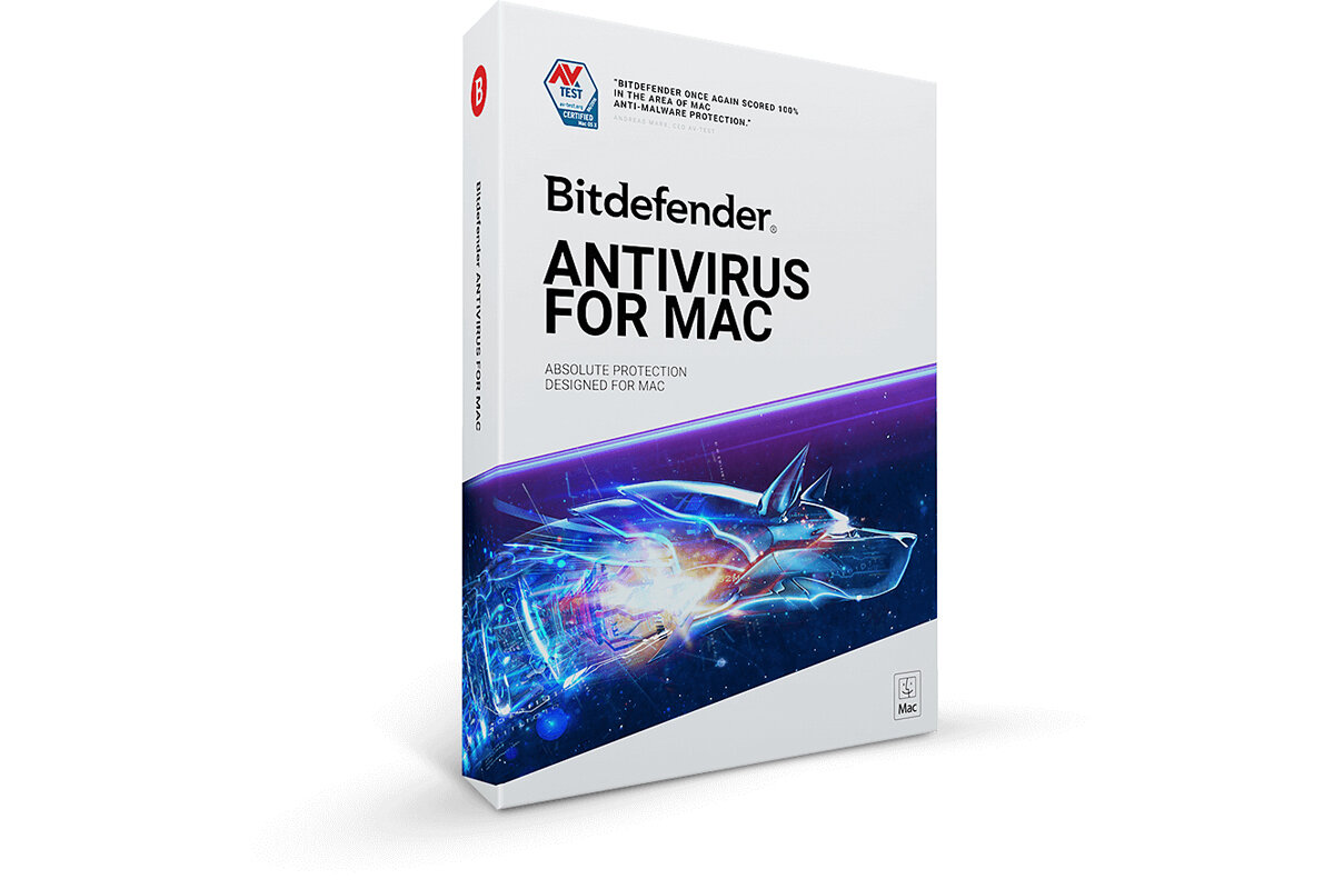 what is bitdefender antivirus for mac